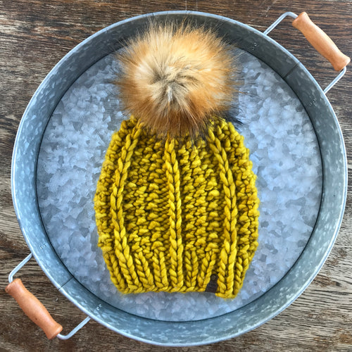 Adult Merino Hale Beanie 25