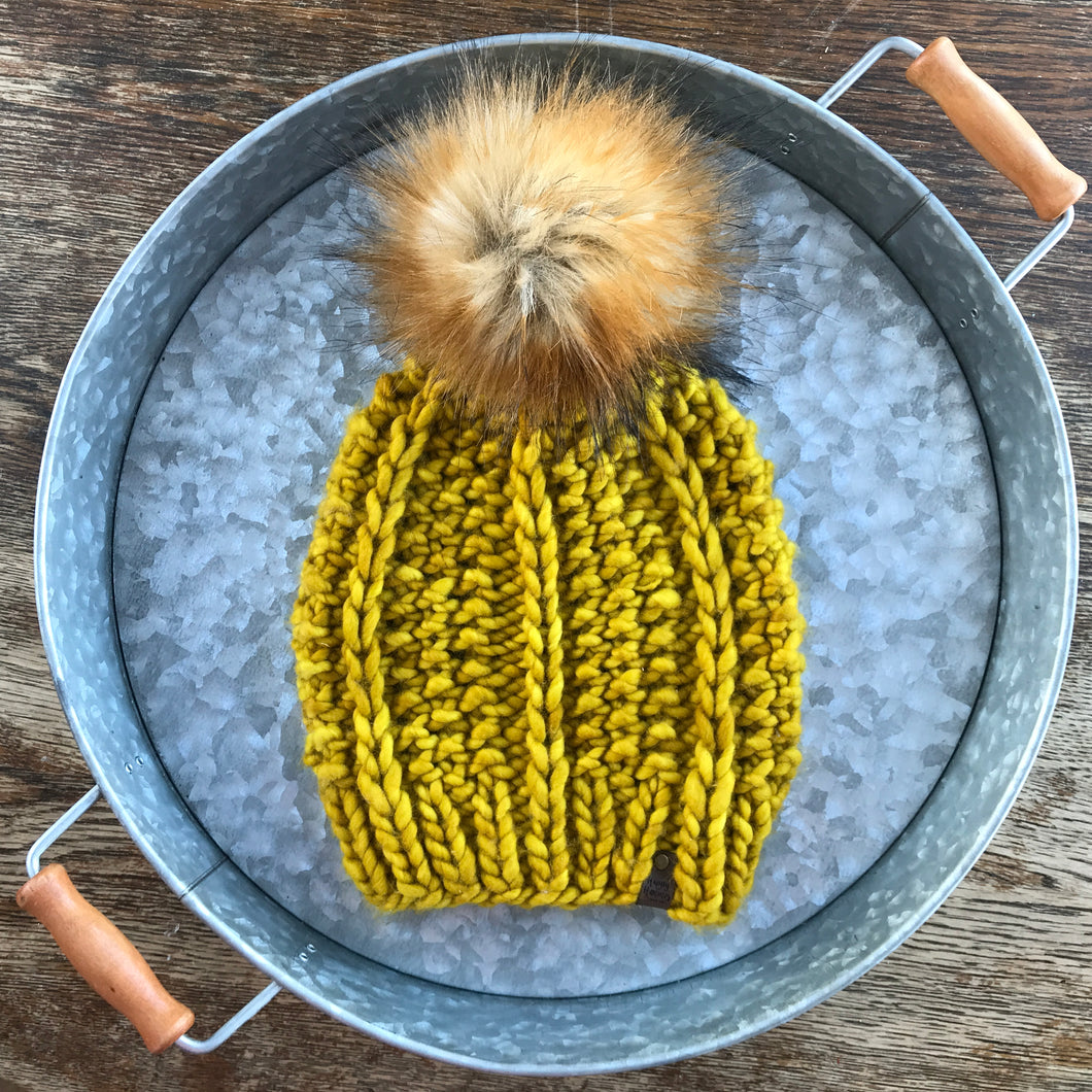 Adult Merino Hale Beanie 25