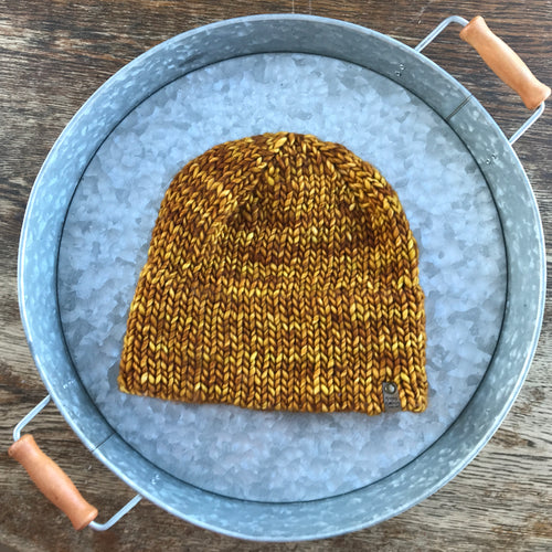 Adult Merino Jake Beanie Bulky 30