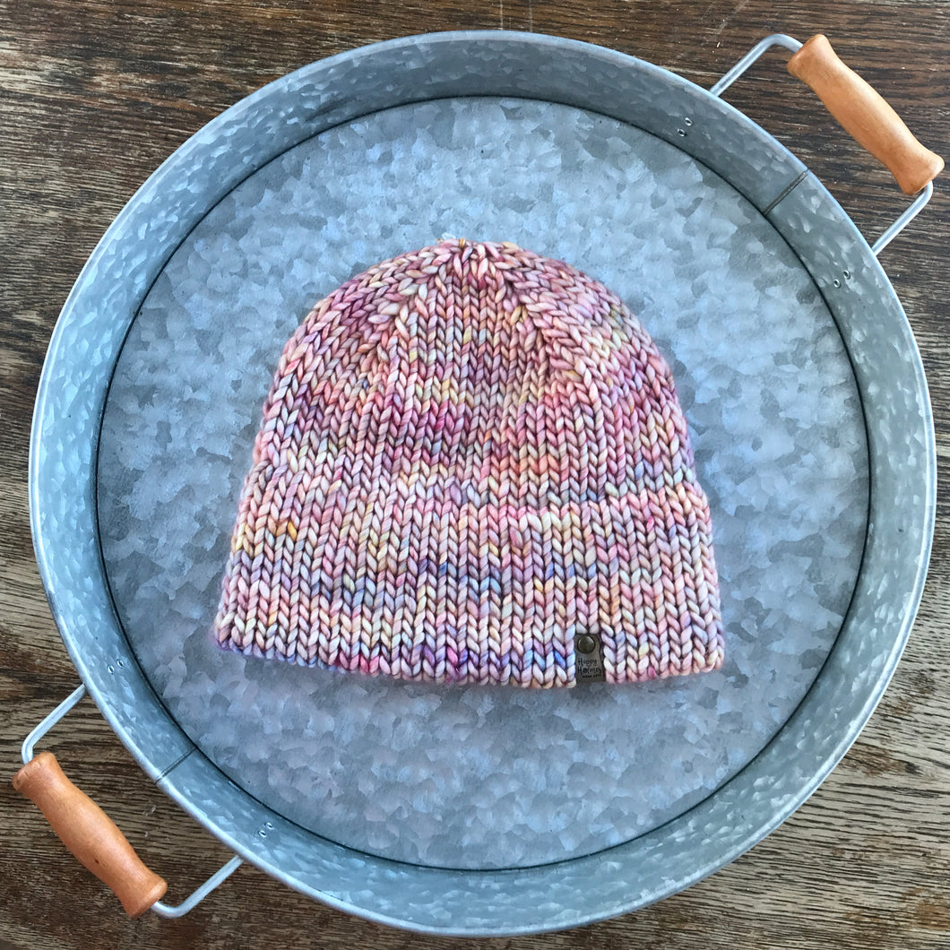 Adult Merino Jake Beanie Bulky 31