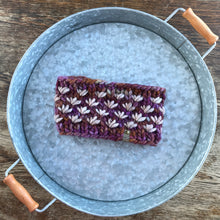 Load image into Gallery viewer, Adult Luxury Lotus Headband 34