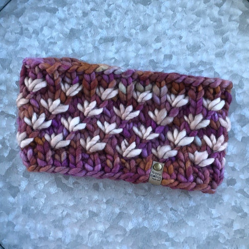 Adult Luxury Lotus Headband 34