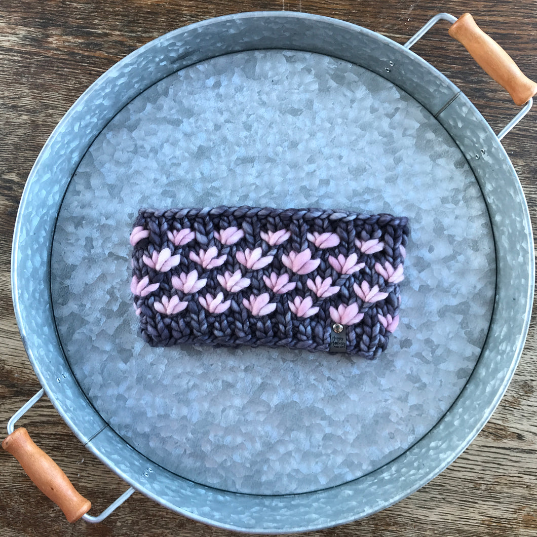 Adult Luxury Lotus Headband 35