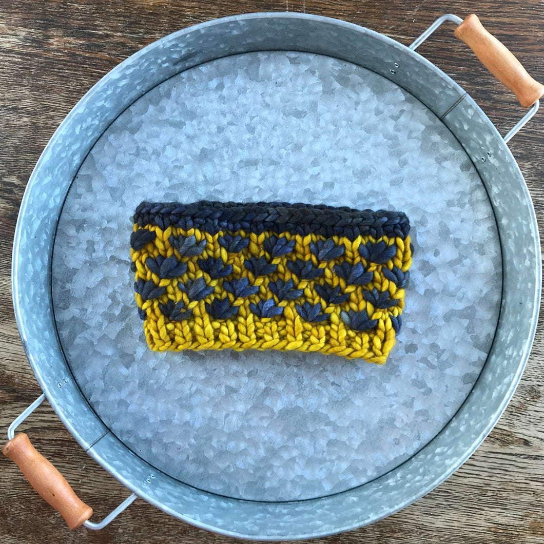 Adult Luxury Lotus Headband 36