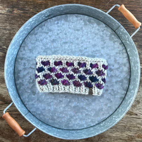 Adult Luxury Lotus Headband 37