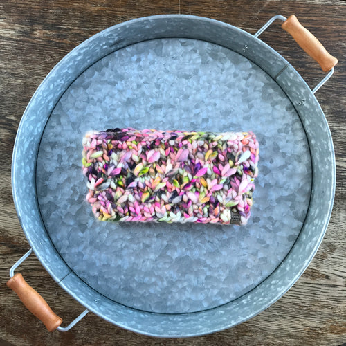 Adult Luxury Lotus Headband 41