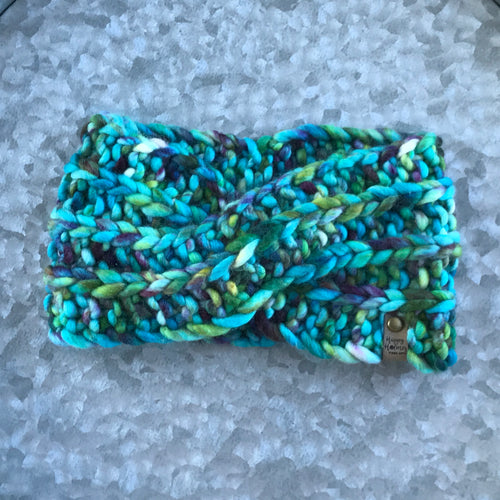 Adult Luxury Pamn Headband 45