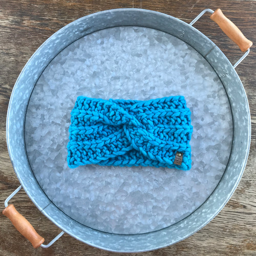 Adult Luxury Pamn Headband 46