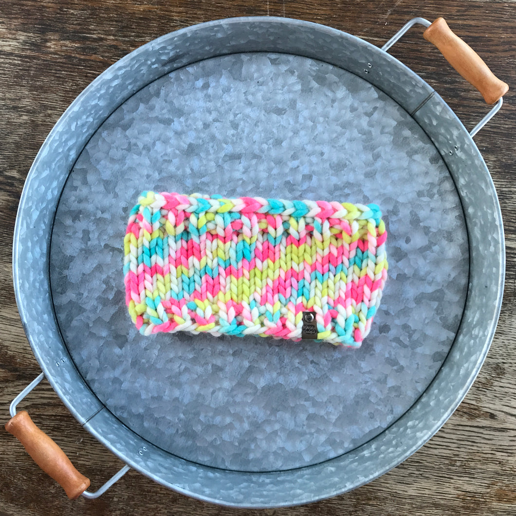 Adult Luxury Neon Headband 48