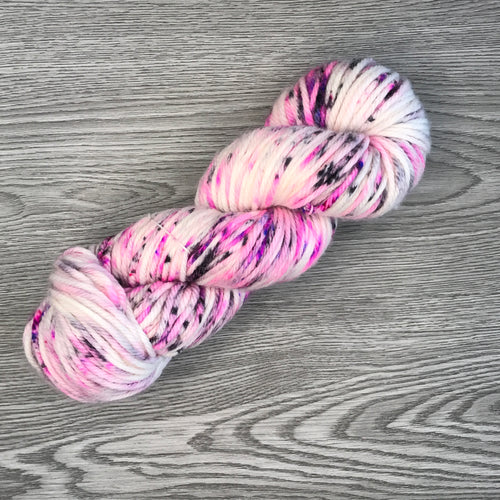 Neon Sign - Bulky Merino