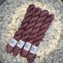 Load image into Gallery viewer, Mini Skein DK - Antique Rose
