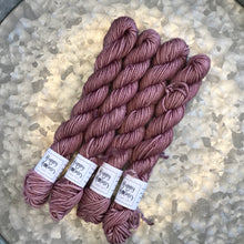 Load image into Gallery viewer, Mini Skein DK - Antique Rose