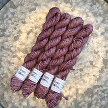Load image into Gallery viewer, Mini Skein DK - Antique Rose