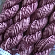 Load image into Gallery viewer, Mini Skein DK - Antique Rose