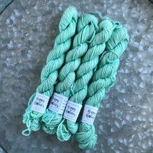 Load image into Gallery viewer, Mini Skein DK - Aqua