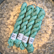 Load image into Gallery viewer, Mini Skein DK - Aqua