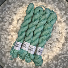 Load image into Gallery viewer, Mini Skein DK - Aqua