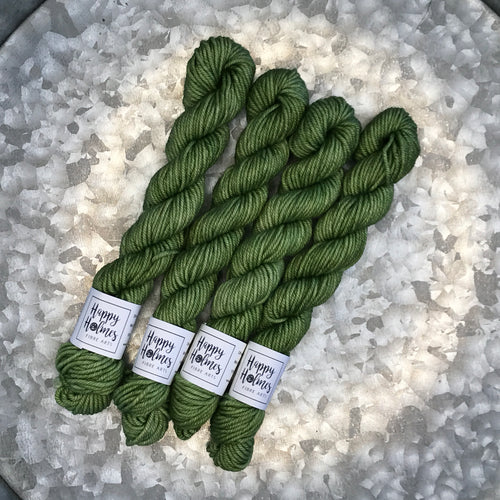 Mini Skein DK - Avocado