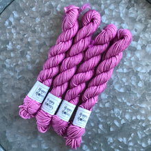 Load image into Gallery viewer, Mini Skein DK - Berry