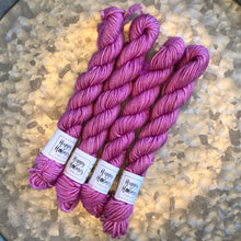 Load image into Gallery viewer, Mini Skein DK - Berry
