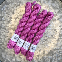 Load image into Gallery viewer, Mini Skein DK - Berry