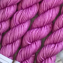 Load image into Gallery viewer, Mini Skein DK - Berry