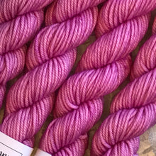 Load image into Gallery viewer, Mini Skein DK - Berry