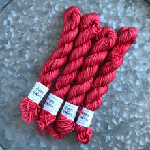 Load image into Gallery viewer, Mini Skein DK - Cherry Pop
