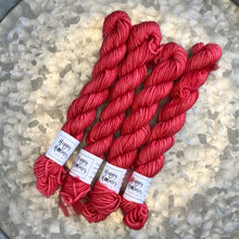 Load image into Gallery viewer, Mini Skein DK - Cherry Pop