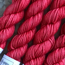 Load image into Gallery viewer, Mini Skein DK - Cherry Pop