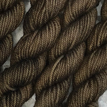 Load image into Gallery viewer, Mini Skein DK - Coffee Beans