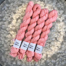 Load image into Gallery viewer, Mini Skein DK - Flamingo