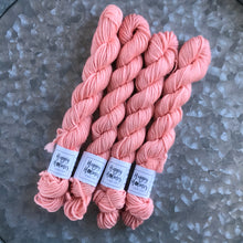Load image into Gallery viewer, Mini Skein DK - Flamingo