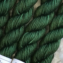 Load image into Gallery viewer, Mini Skein DK - Forest