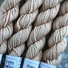 Load image into Gallery viewer, Mini Skein DK - French Vanilla