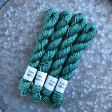 Load image into Gallery viewer, Mini Skein DK - Grandma&#39;s Dress