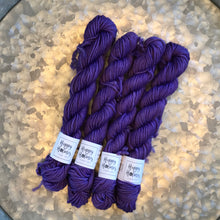 Load image into Gallery viewer, Mini Skein DK - Grape Juice
