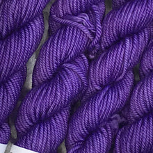 Load image into Gallery viewer, Mini Skein DK - Grape Juice