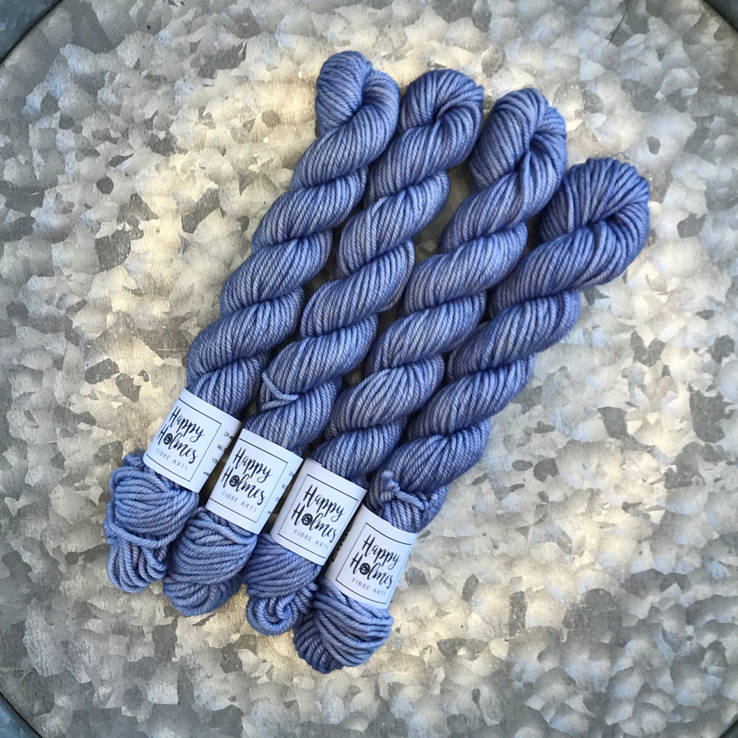 Mini Skein DK - Lilac