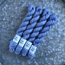 Load image into Gallery viewer, Mini Skein DK - Lilac