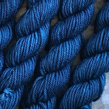 Load image into Gallery viewer, Mini Skein DK - Midnight