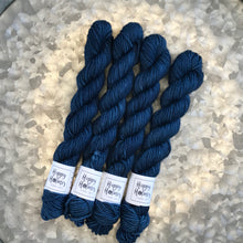 Load image into Gallery viewer, Mini Skein DK - Midnight
