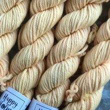 Load image into Gallery viewer, Mini Skein DK - Peach Orange