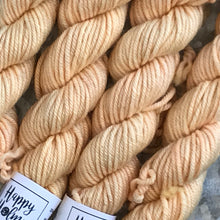 Load image into Gallery viewer, Mini Skein DK - Peach Orange