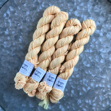 Load image into Gallery viewer, Mini Skein DK - Peach Orange