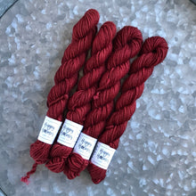 Load image into Gallery viewer, Mini Skein DK - Poppy
