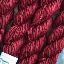 Load image into Gallery viewer, Mini Skein DK - Poppy
