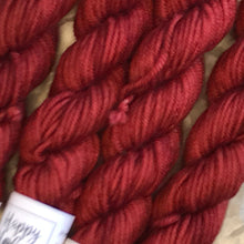 Load image into Gallery viewer, Mini Skein DK - Poppy