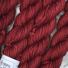 Load image into Gallery viewer, Mini Skein DK - Poppy