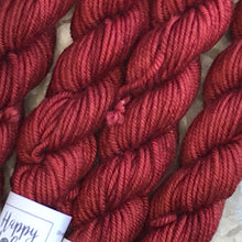 Load image into Gallery viewer, Mini Skein DK - Poppy